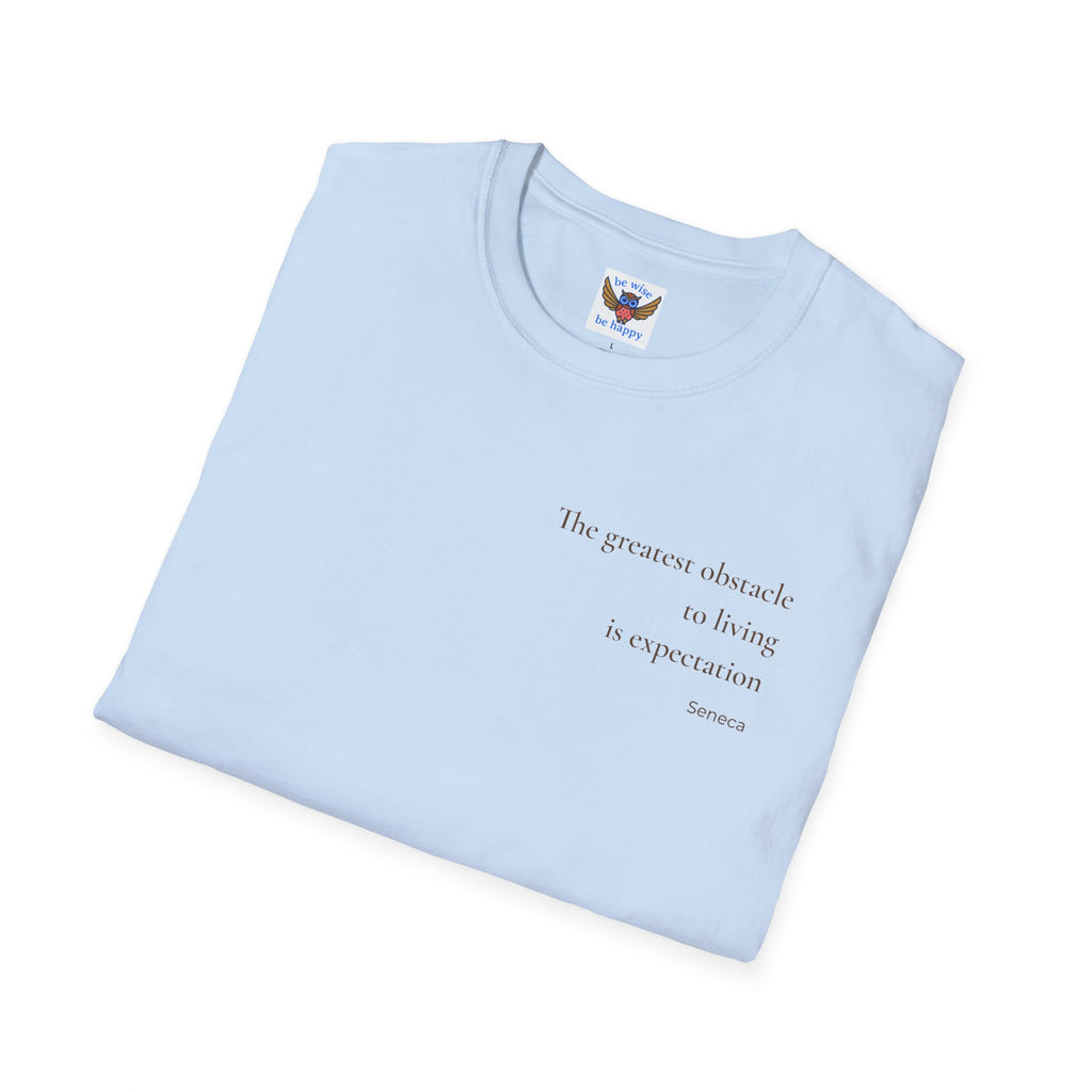 W3 - The Trap of Expectation T-Shirt