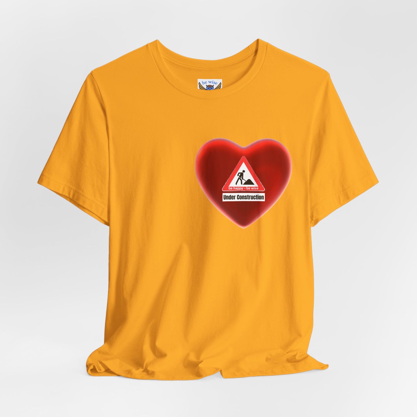 Under Construction T-Shirt