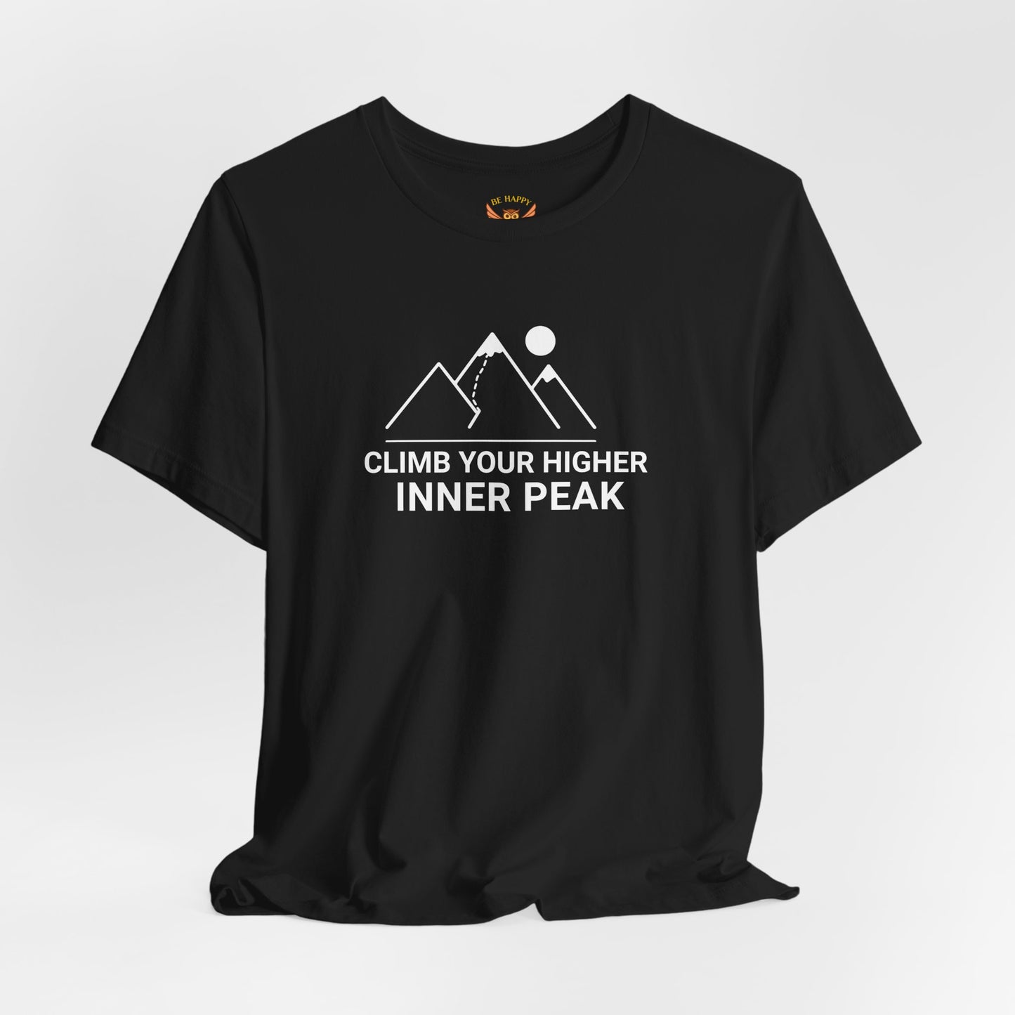 Climb Your Higher Inner Peak T-Shirt