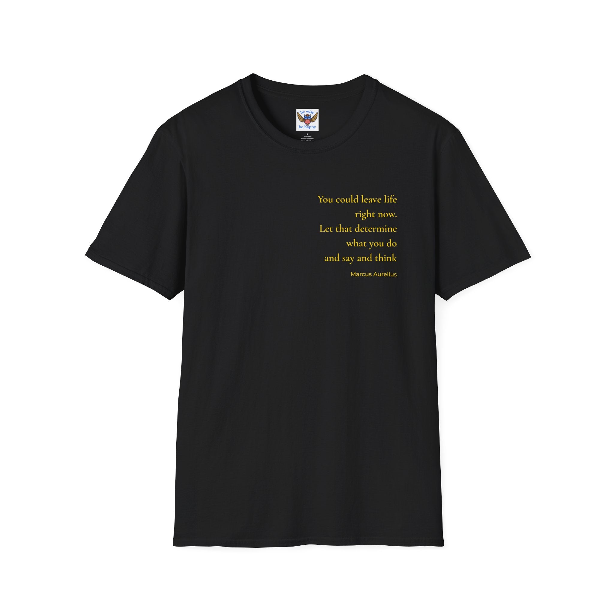 W51 - The Gift of Mortality T-Shirt