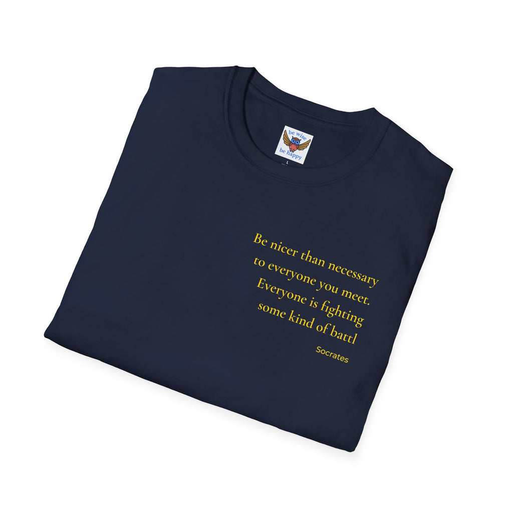 W1 - Kindness as Strength T-Shirt