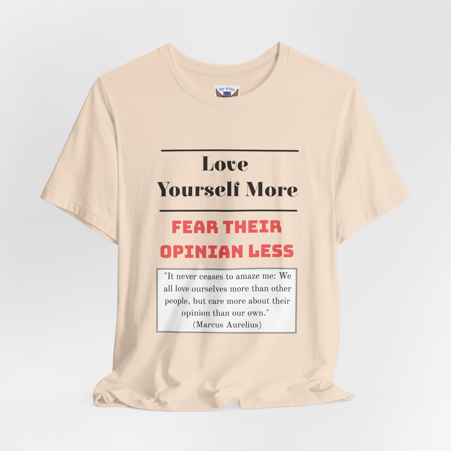 Love Yourself More T-Shirt