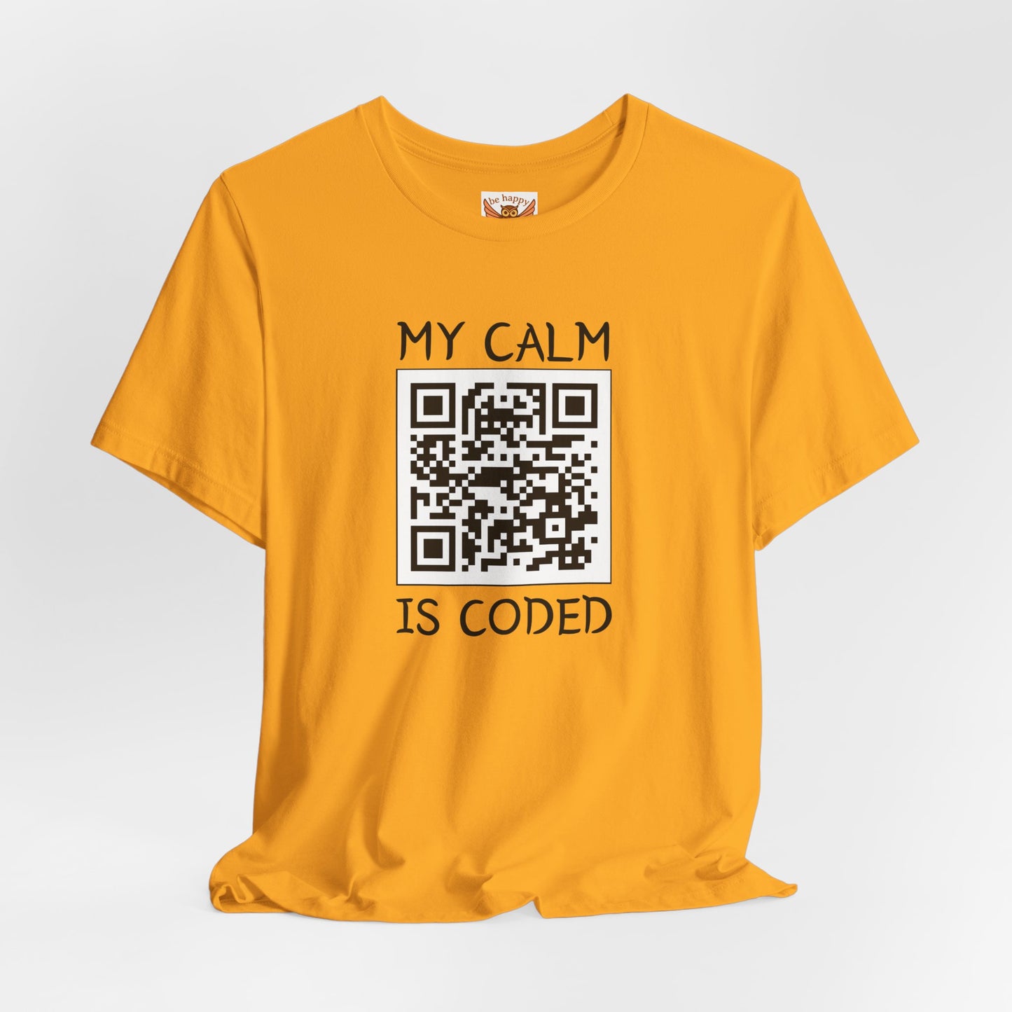My Calm Is Coded T-Shirt