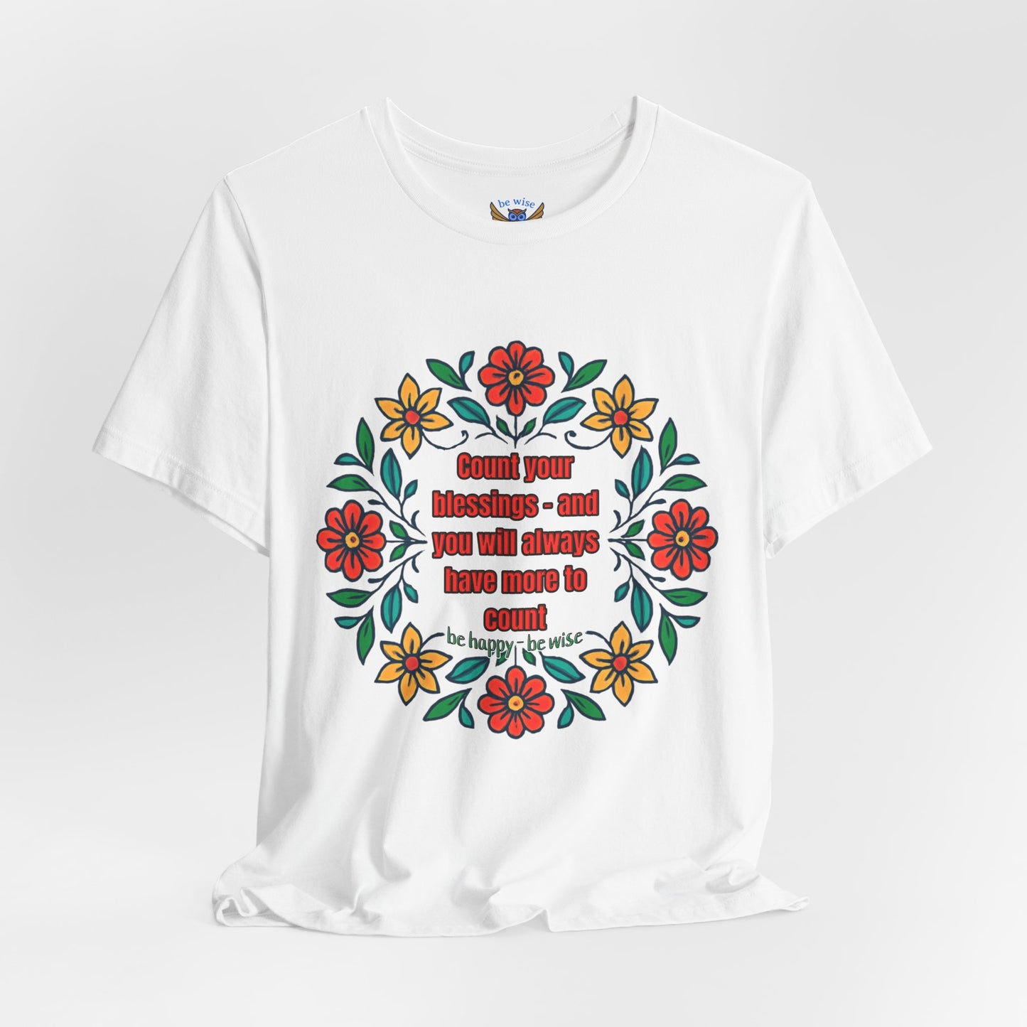 Count Your Blessings T-Shirt