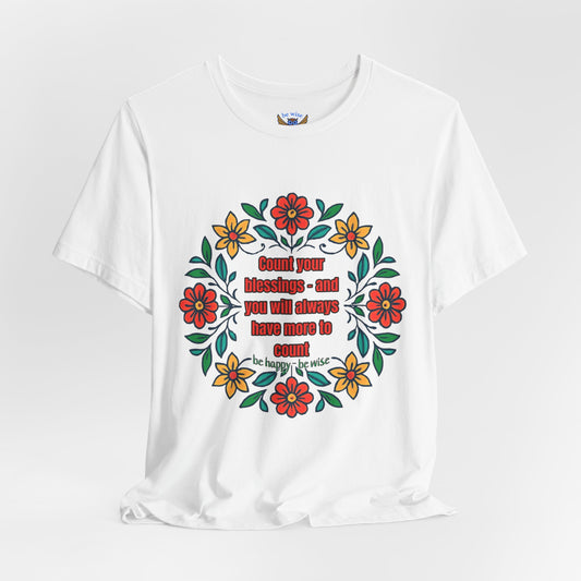 Count Your Blessings T-Shirt