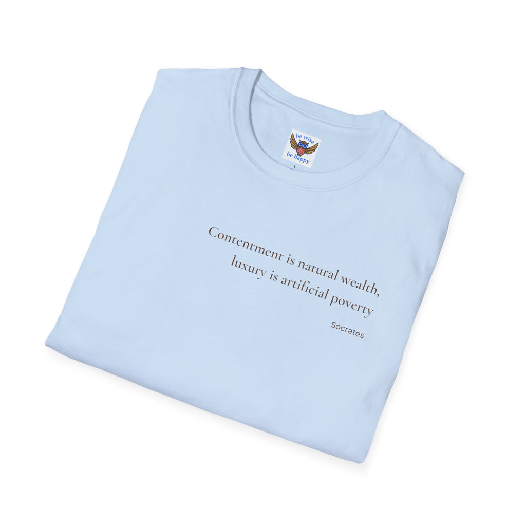 W17 - Modesty T-Shirt
