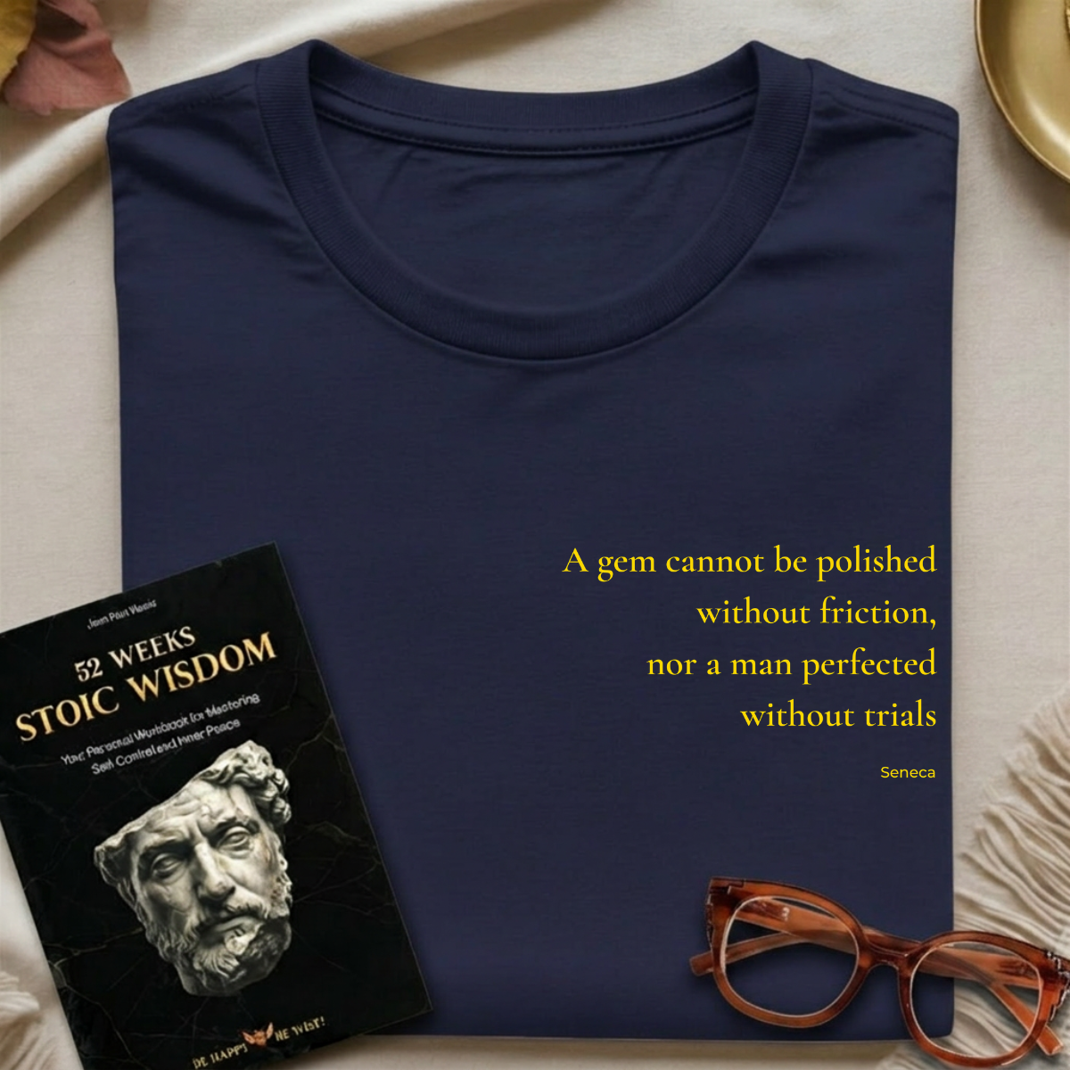 W40 - The Value of Effort T-Shirt