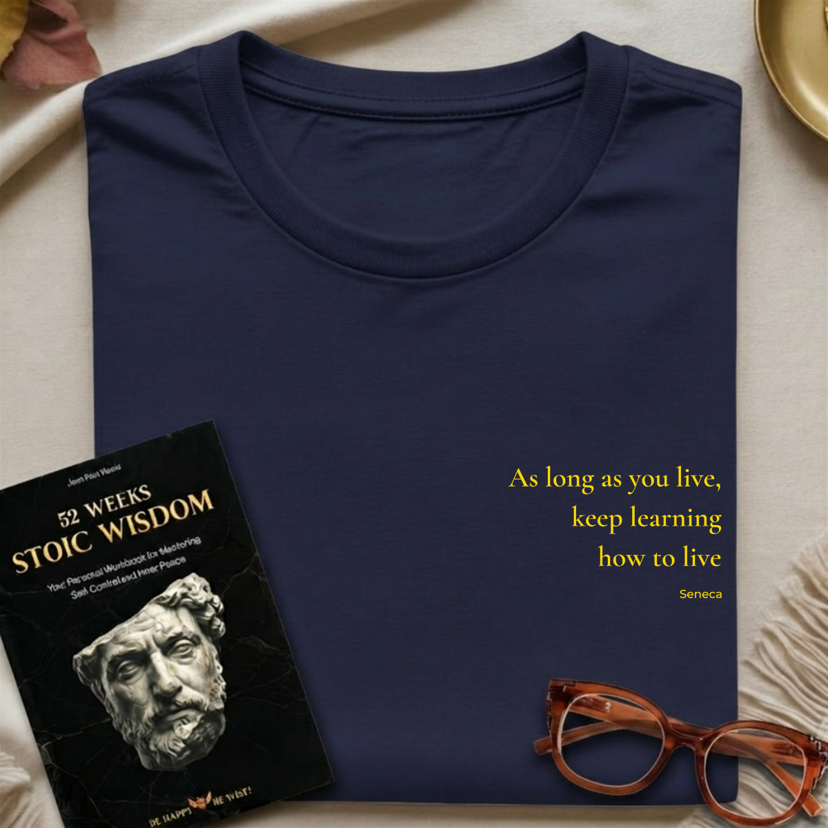 W47 - Lifelong Learning T-Shirt