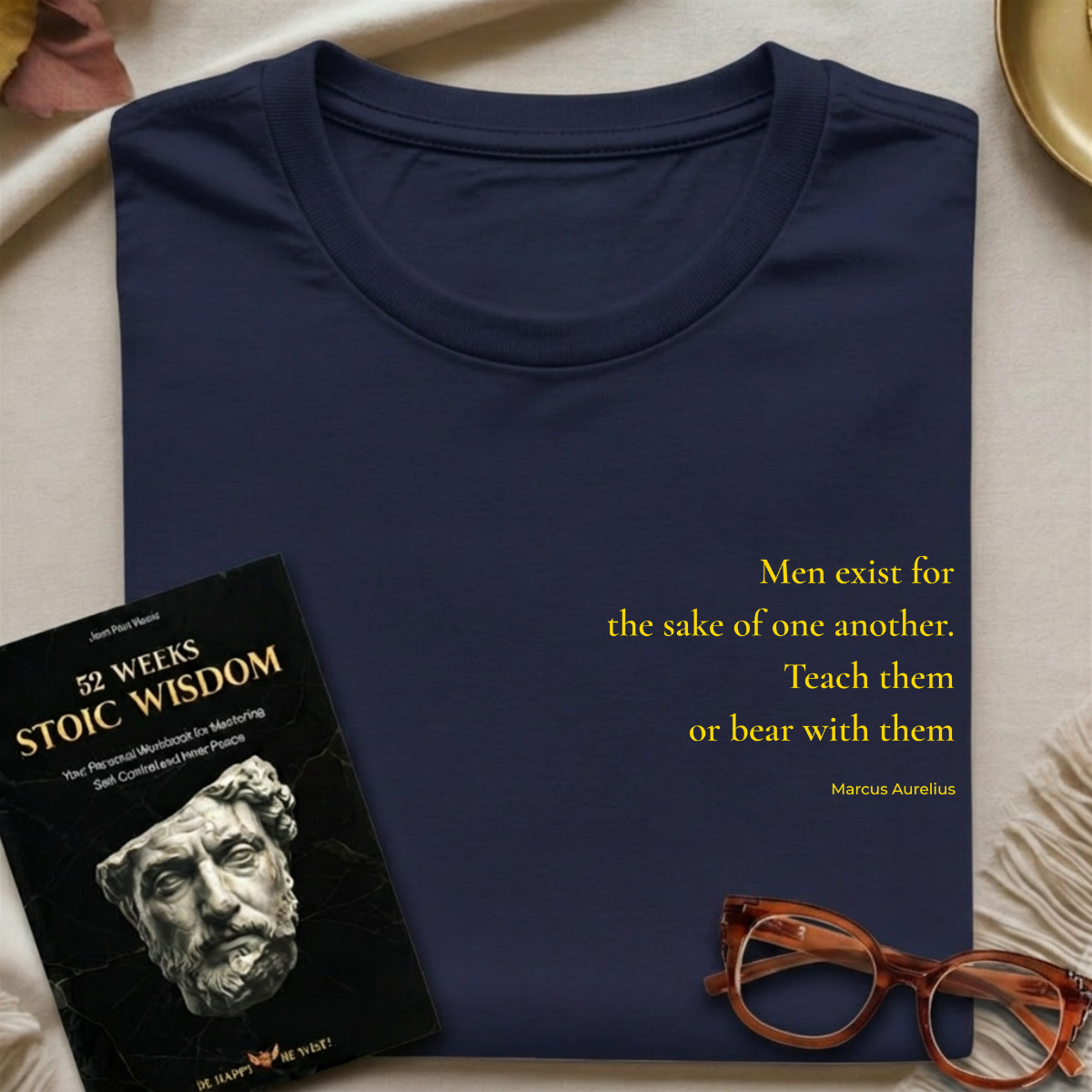 W46 - The True Nature of Man T-Shirt