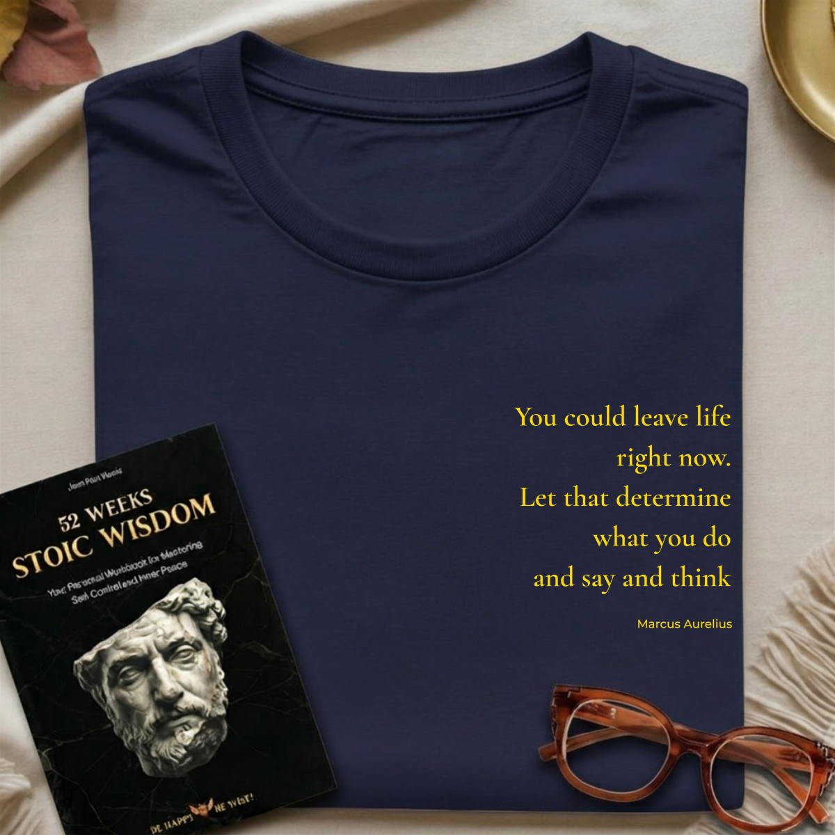 W51 - The Gift of Mortality T-Shirt