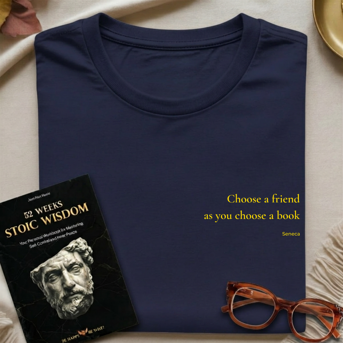 W45 - The Value of Friendship T-Shirt