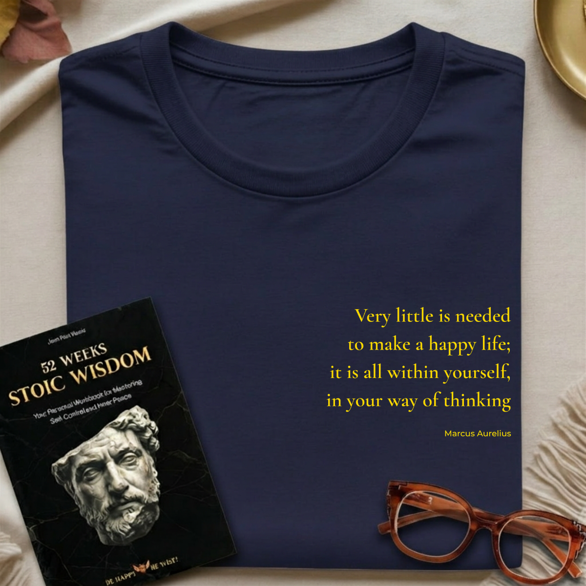 W52 - The Simple Secret T-Shirt