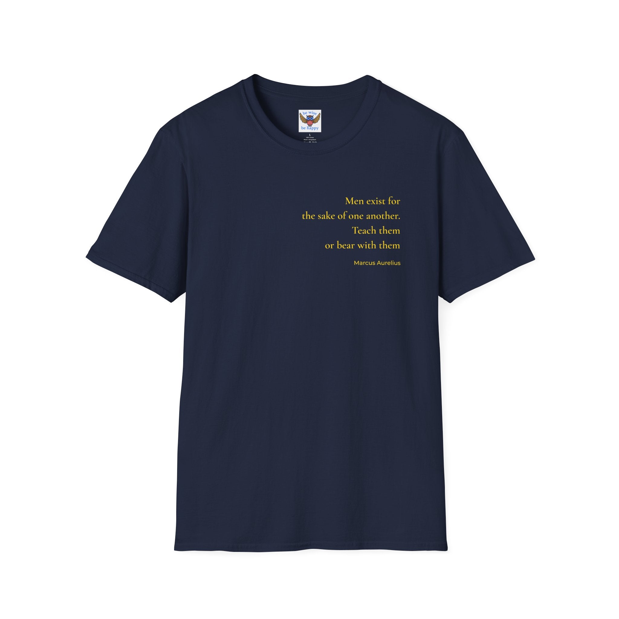 W46 - The True Nature of Man T-Shirt