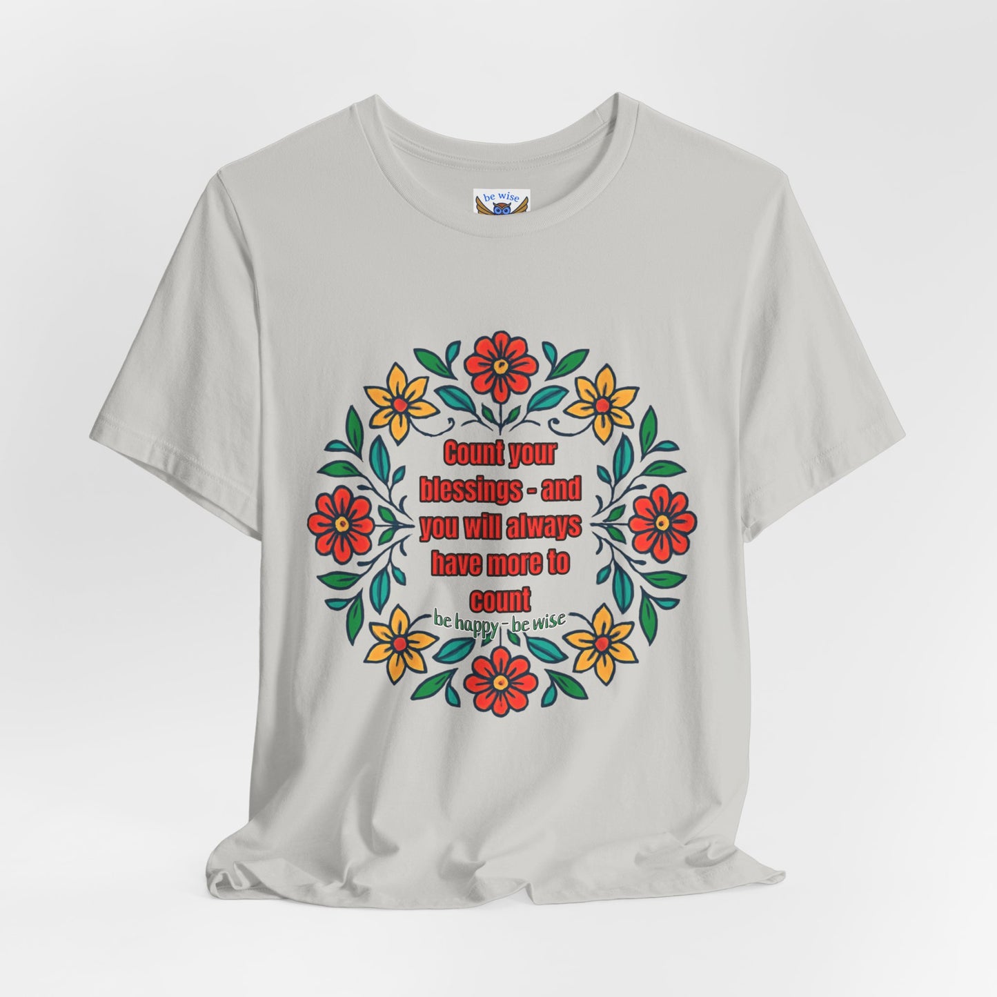Count Your Blessings T-Shirt