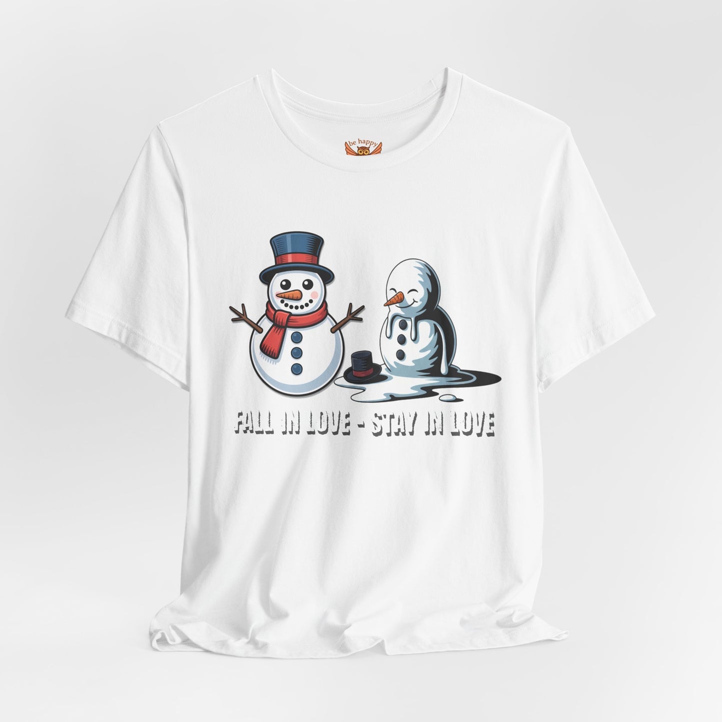 Fall in Love Stay in Love T-Shirt