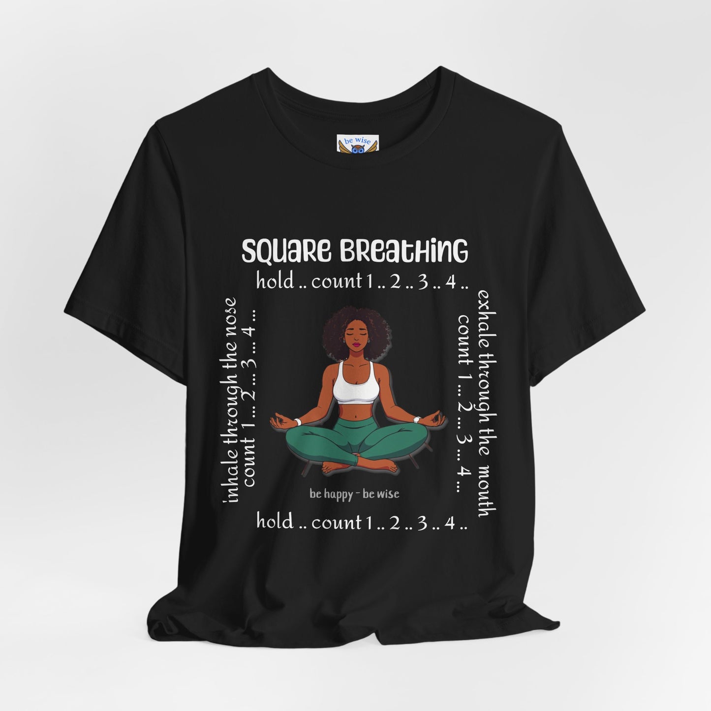 Squarebreathing T-Shirt