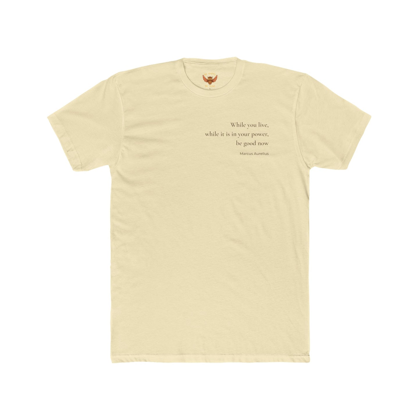 W8 While You Live - T-Shirt