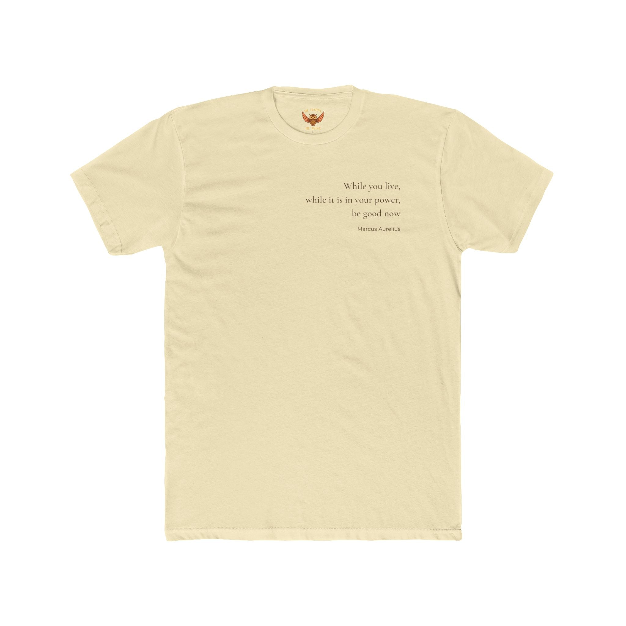 W8 While You Live - T-Shirt