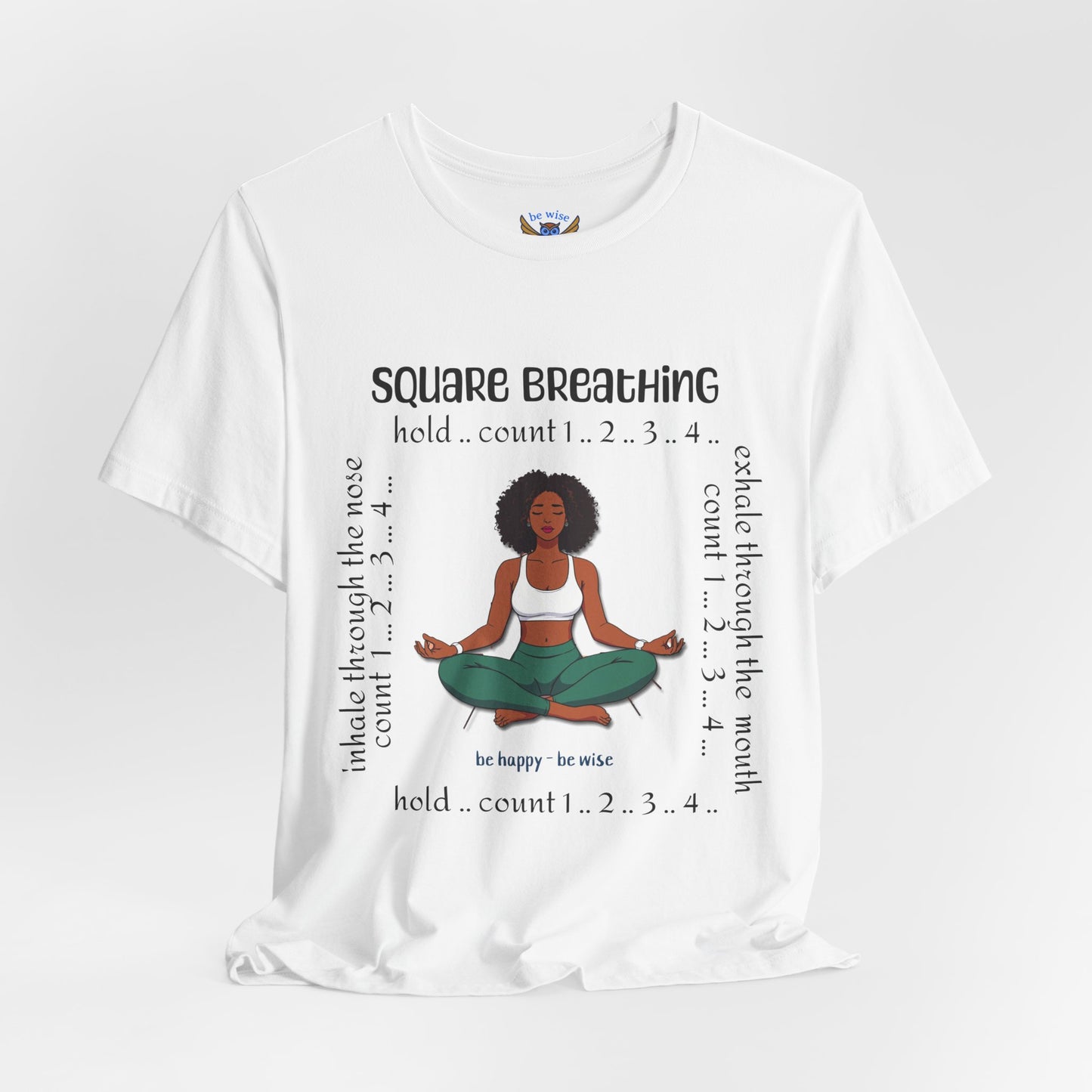 Squarebreathing T-Shirt