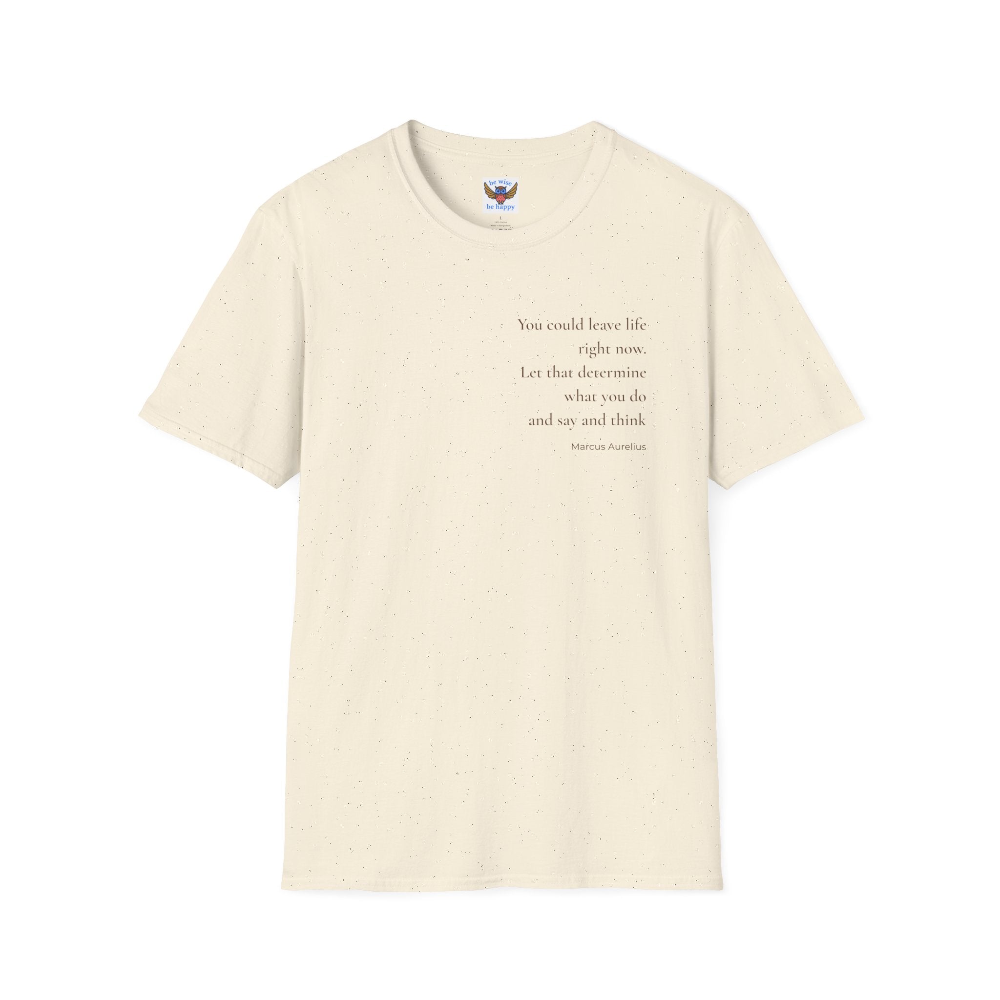 W51 - The Gift of Mortality T-Shirt