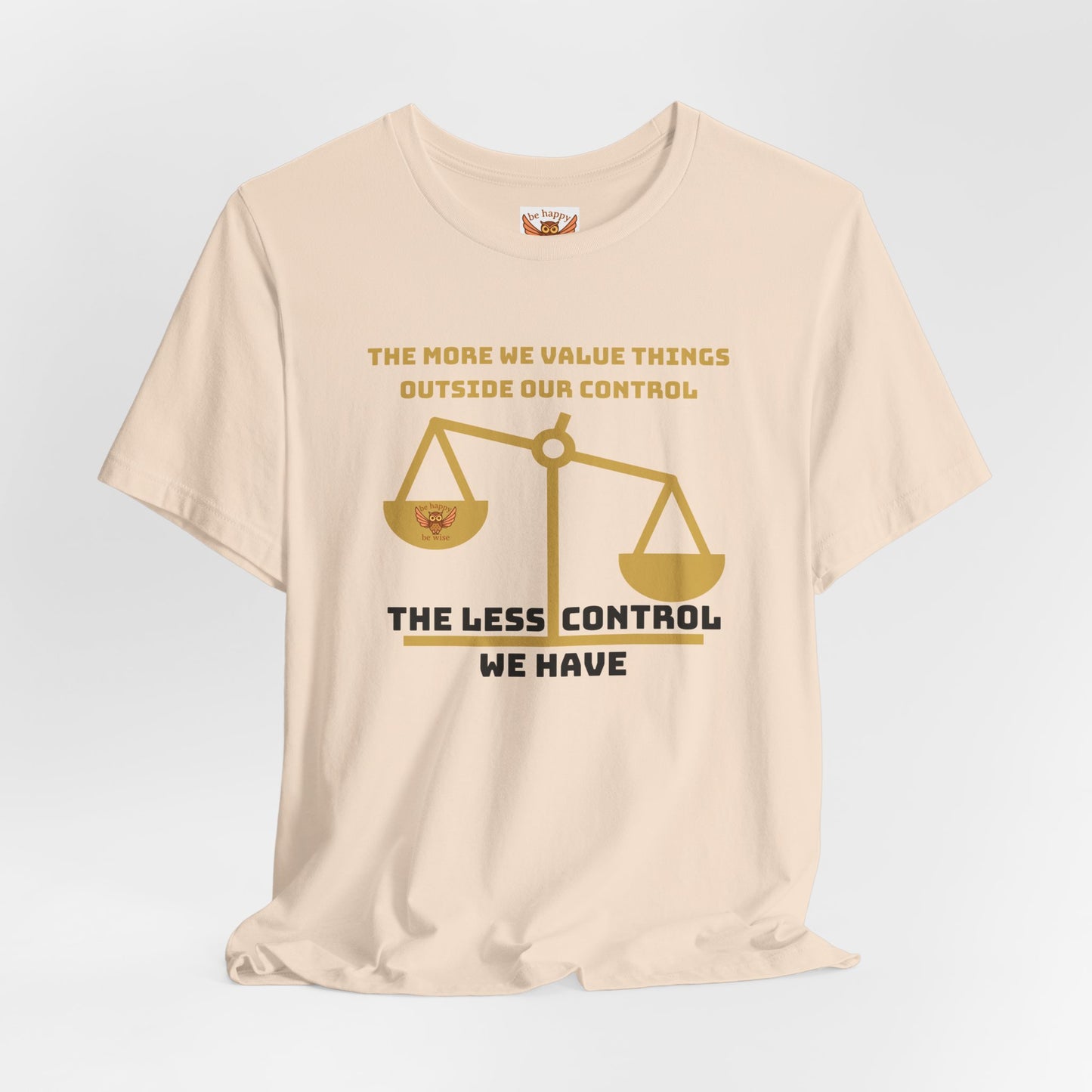 The More The Less T-shirt