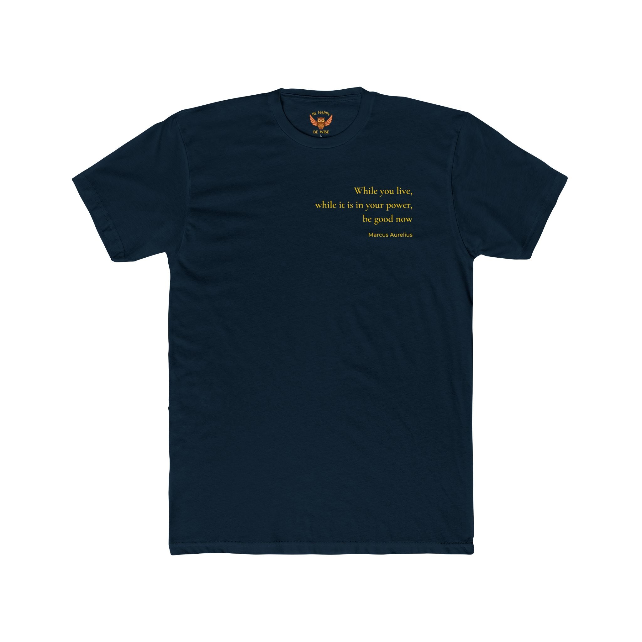 W8 While You Live - T-Shirt