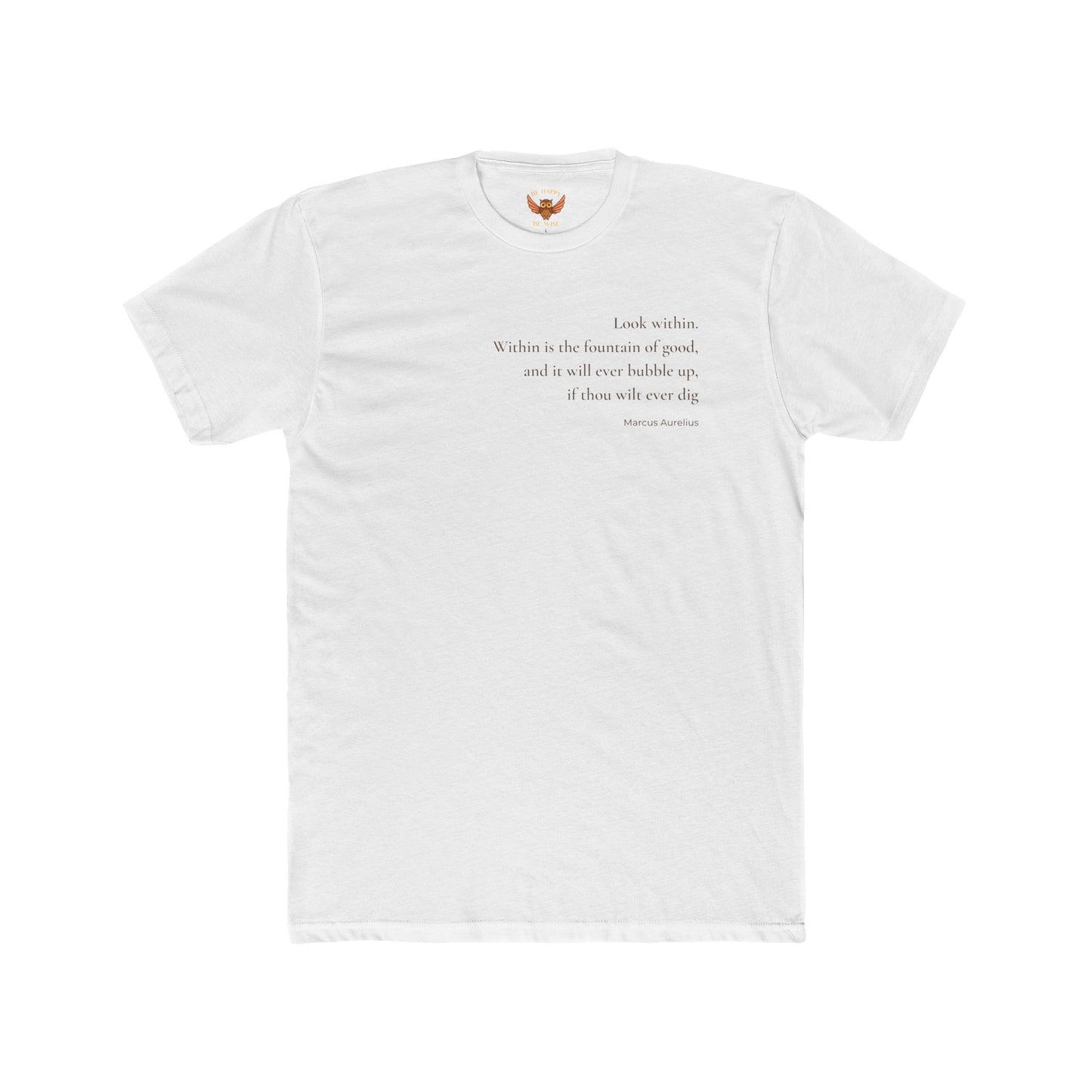 W7 Look Within -T-Shirt