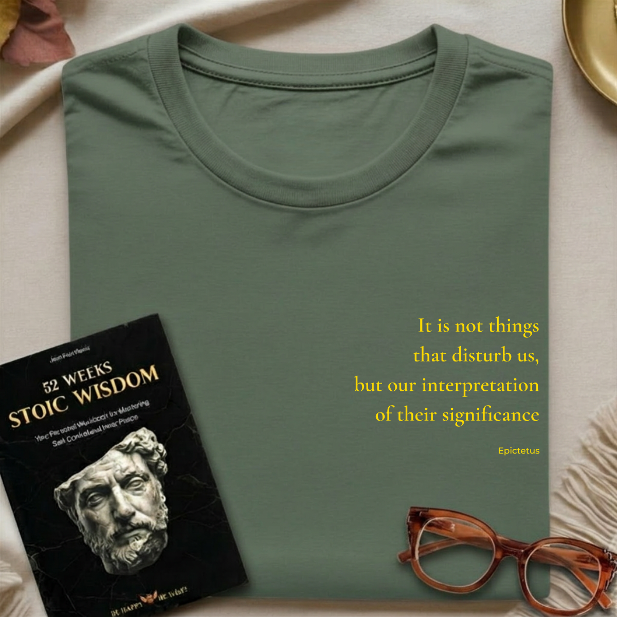 W31 - Judgment Shapes World T-Shirt