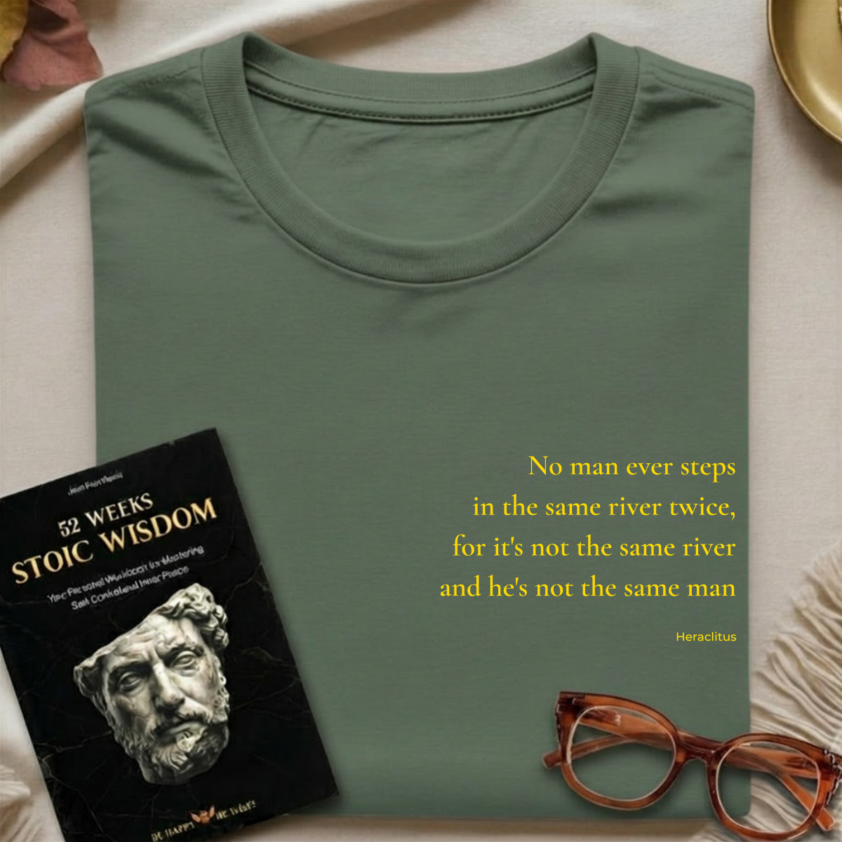 W30 - Everything Flows T-Shirt