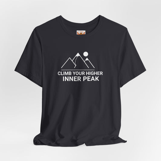 Climb Your Higher Inner Peak T-Shirt