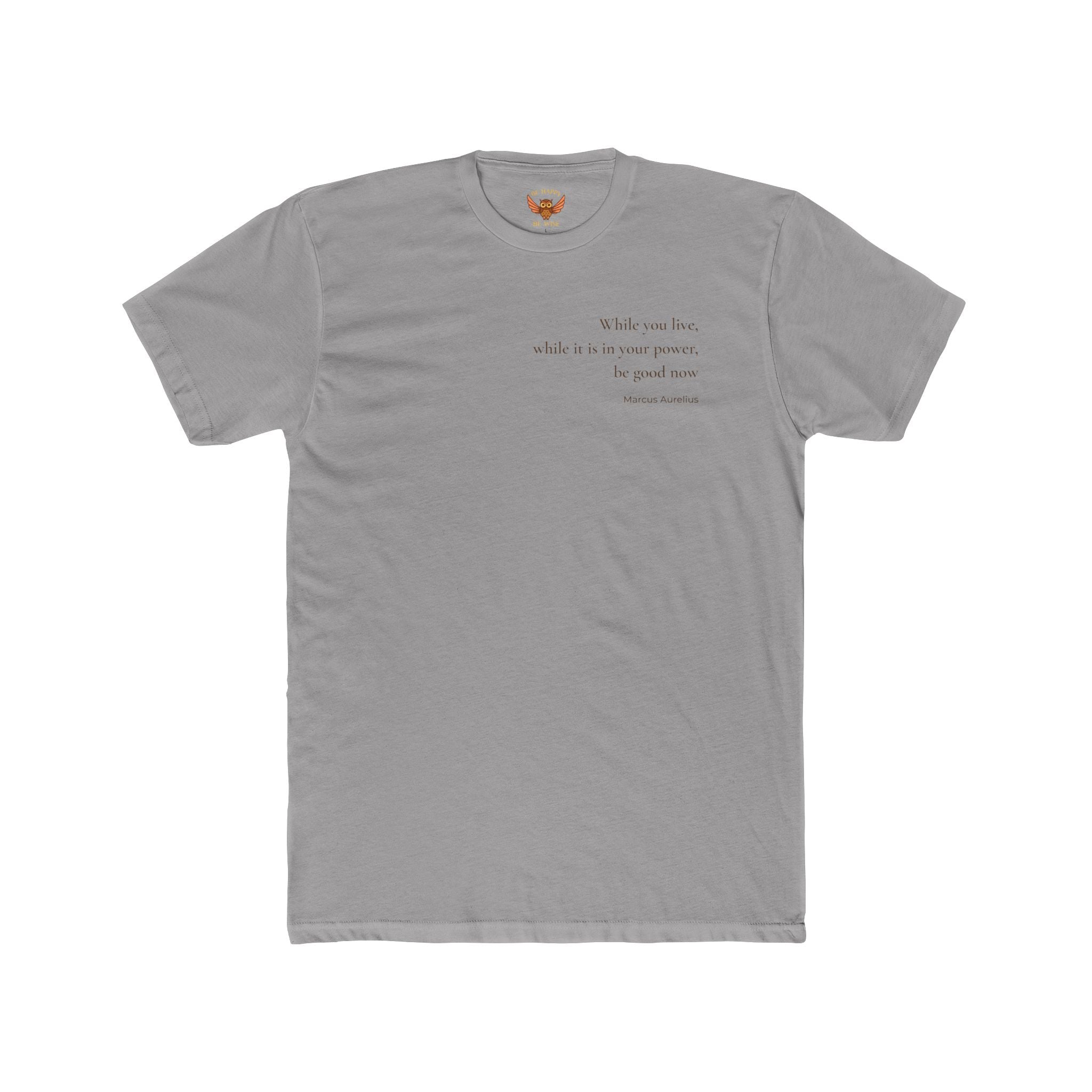 W8 While You Live - T-Shirt