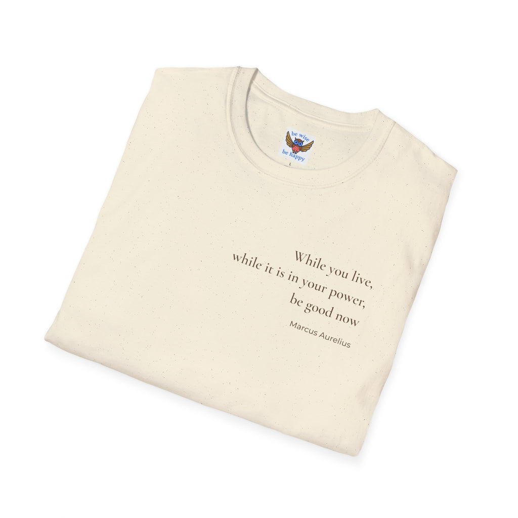 W8 - Memento Mori T-Shirt