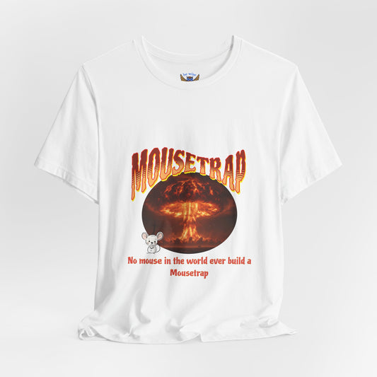 Men Discovered The Atomic Bomb T-Shirt