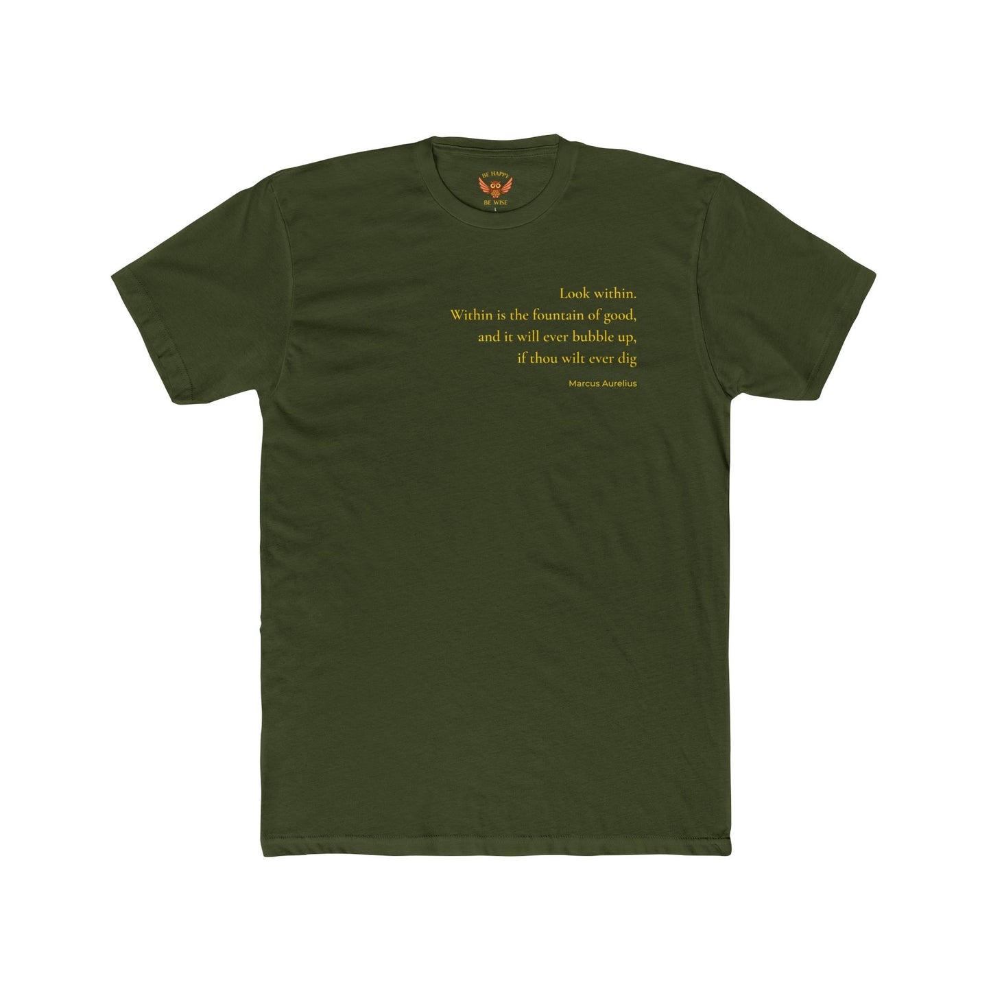 W7 Look Within -T-Shirt