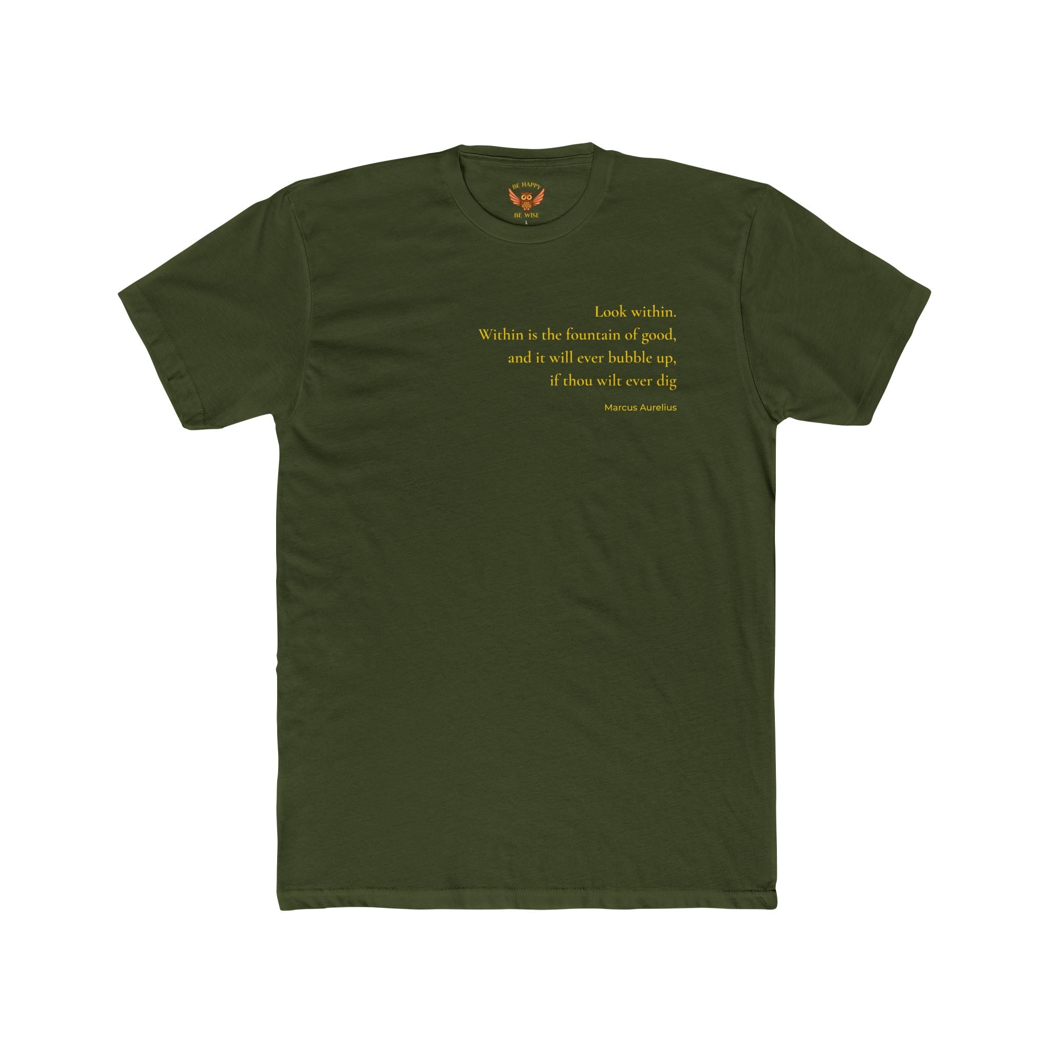 W7 Look Within -T-Shirt