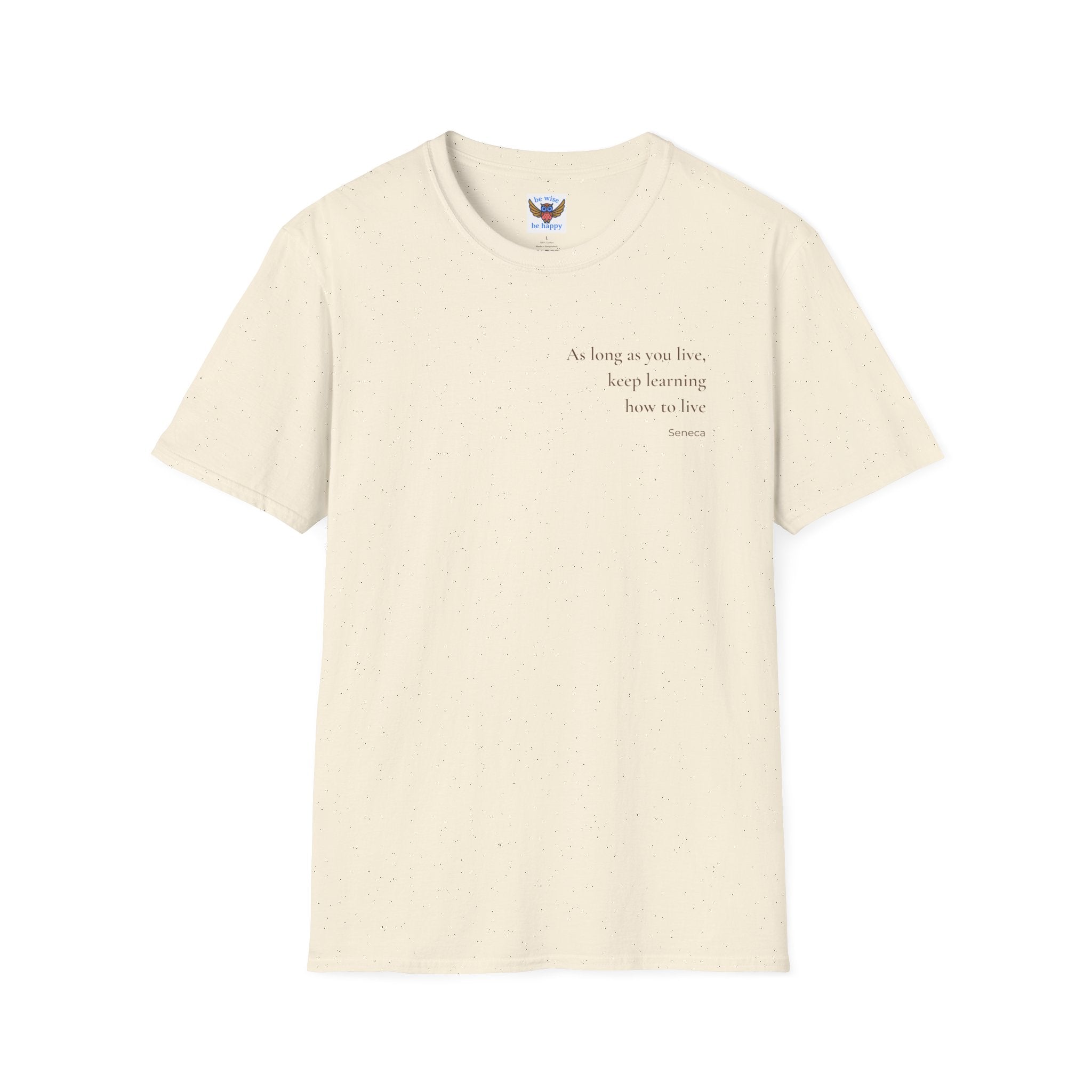 W47 - Lifelong Learning T-Shirt