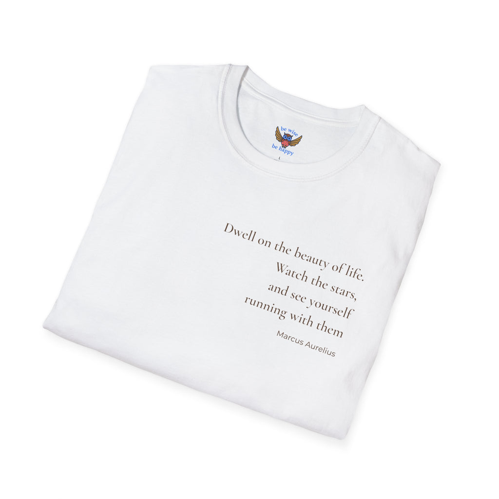 W37 - The Beauty of Life T-Shirt