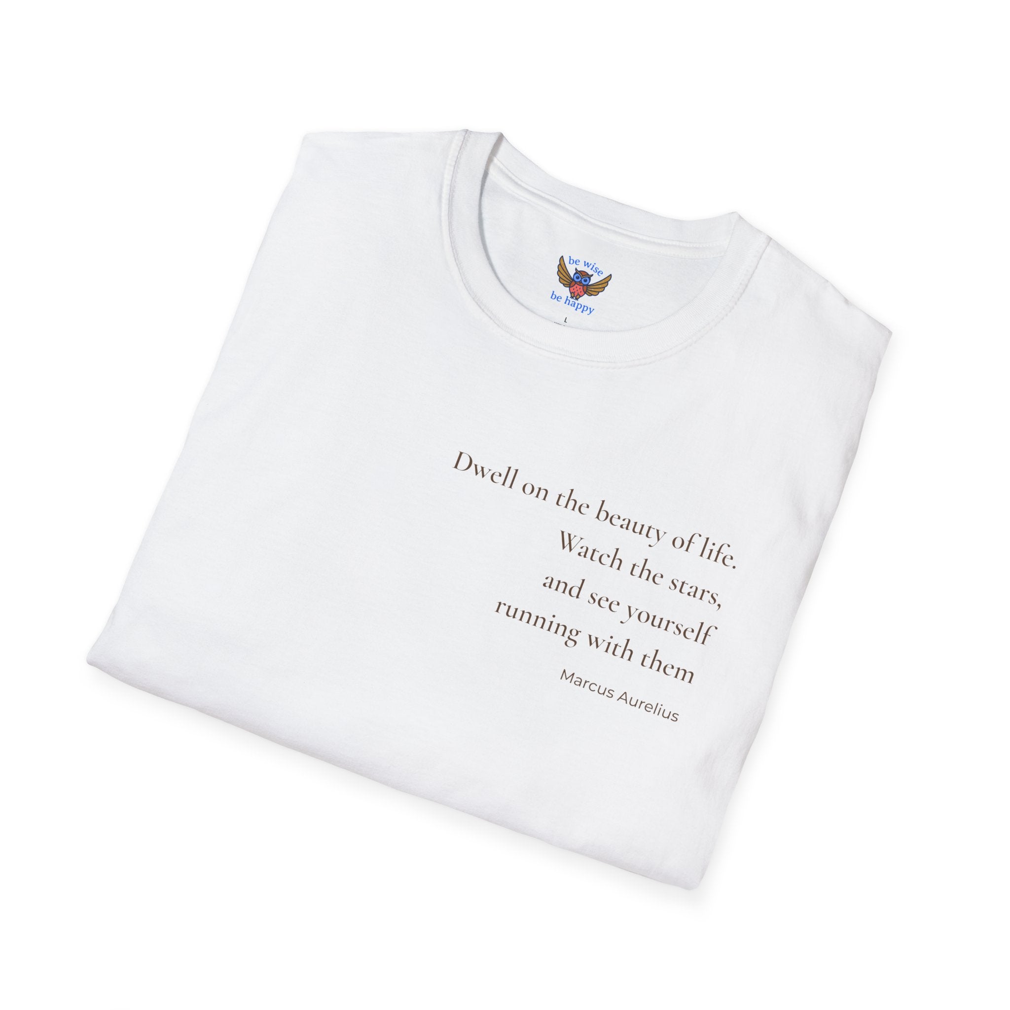 W37 - The Beauty of Life T-Shirt