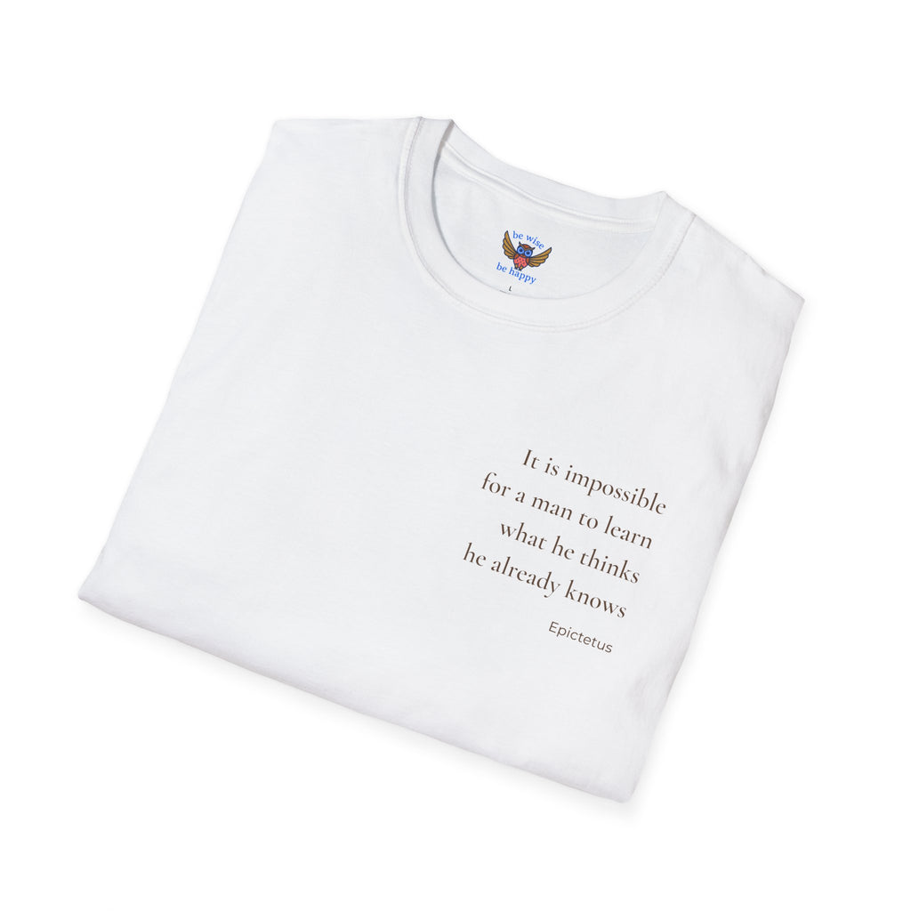 W29 - Ego as Barrier T-Shirt