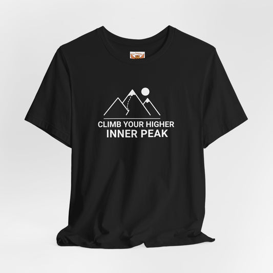 Climb Your Higher Inner Peak T-Shirt