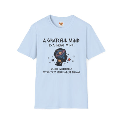 A Grateful Mind T-Shirt