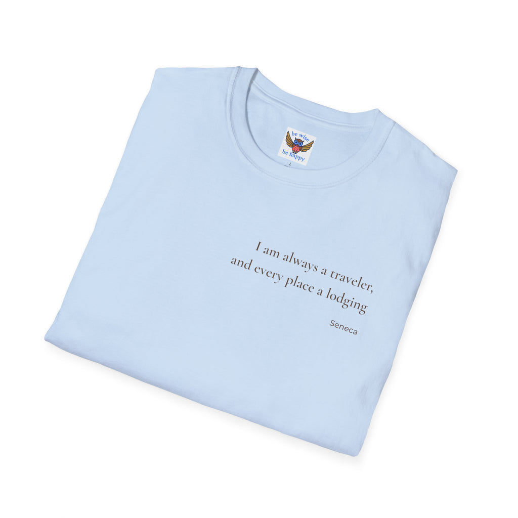 W12 - Borrowed, Not Owned T-Shirt