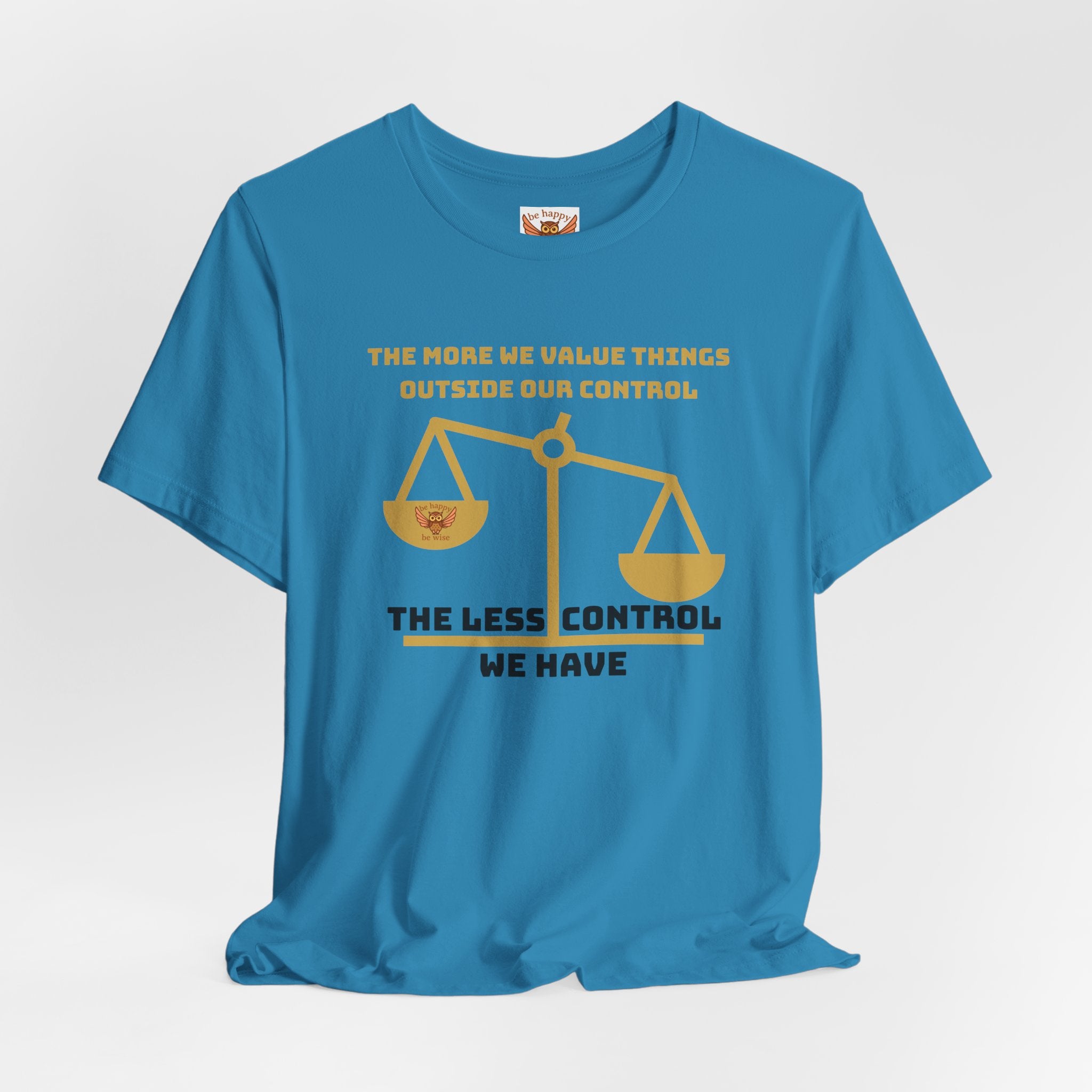 The More The Less T-shirt