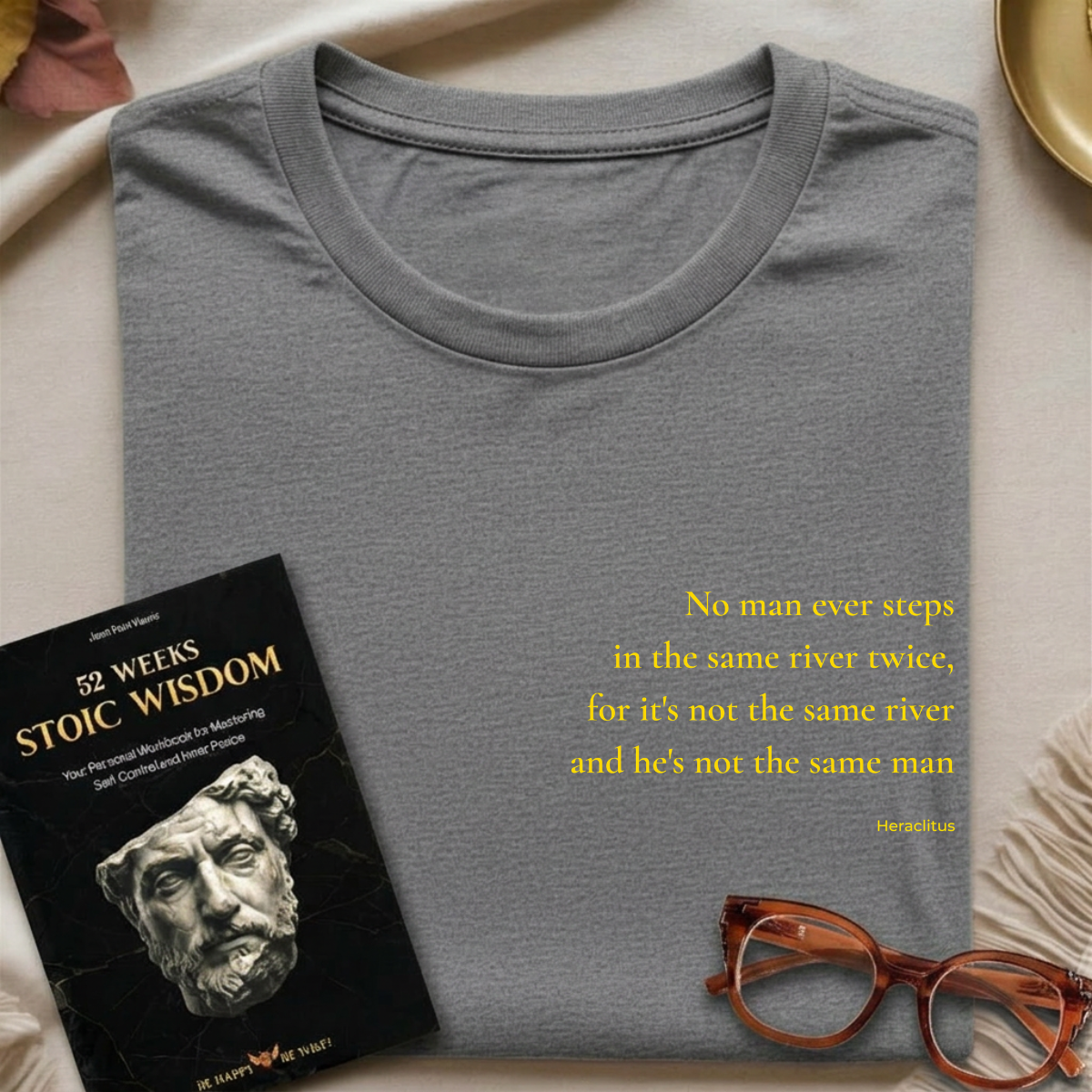 W30 - Everything Flows T-Shirt