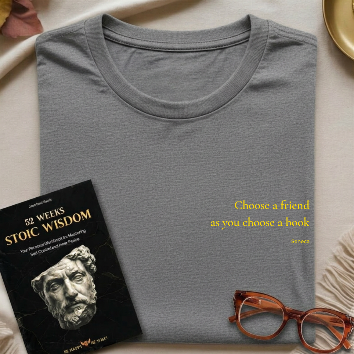 W45 - The Value of Friendship T-Shirt