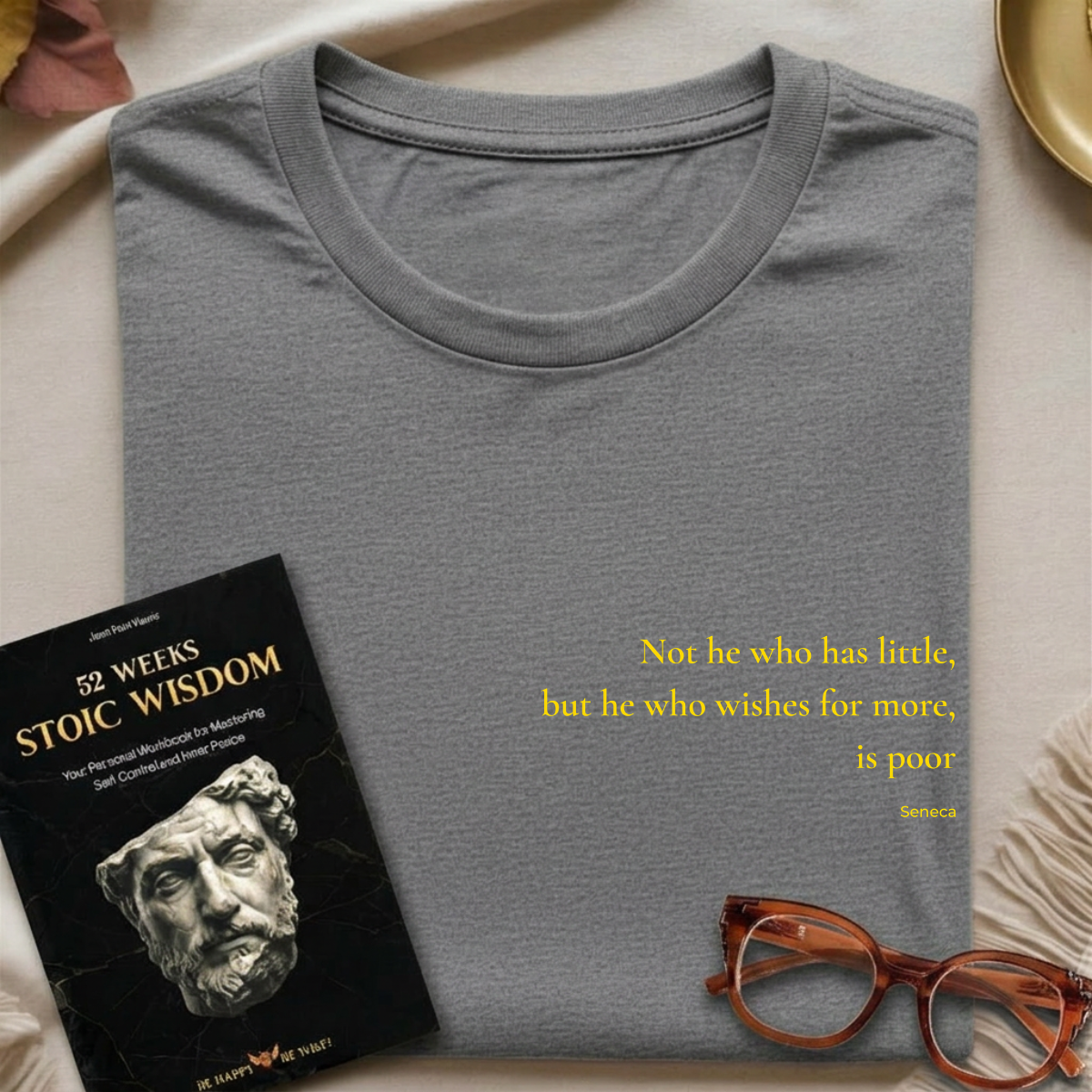 W49 - True Poverty T-Shirt