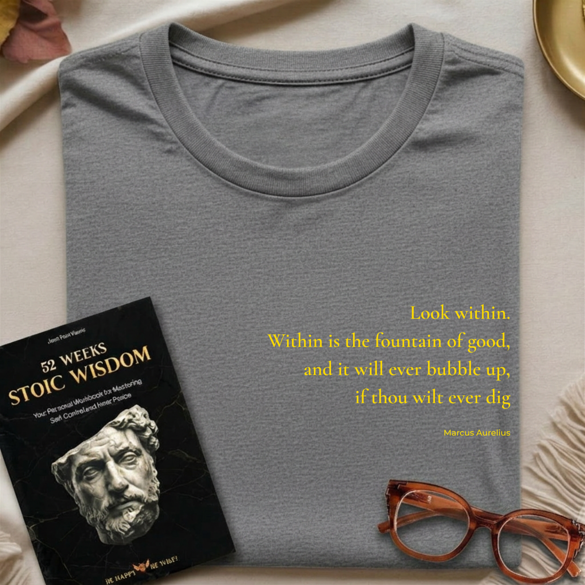 W07 - Inner Values T-Shirt