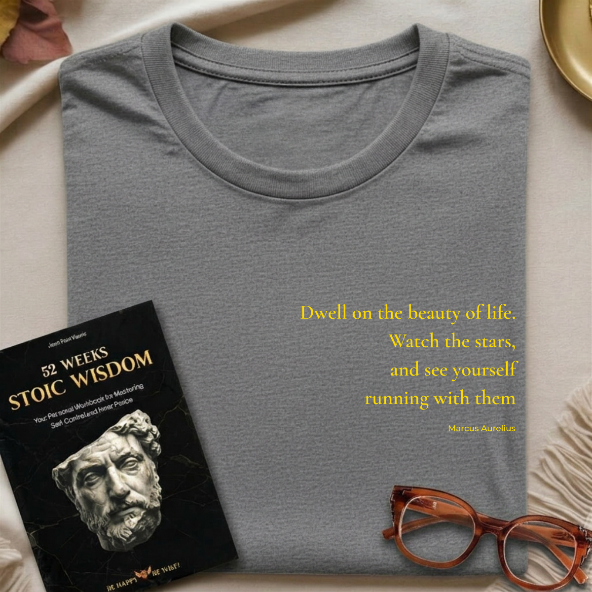 W37 - The Beauty of Life T-Shirt