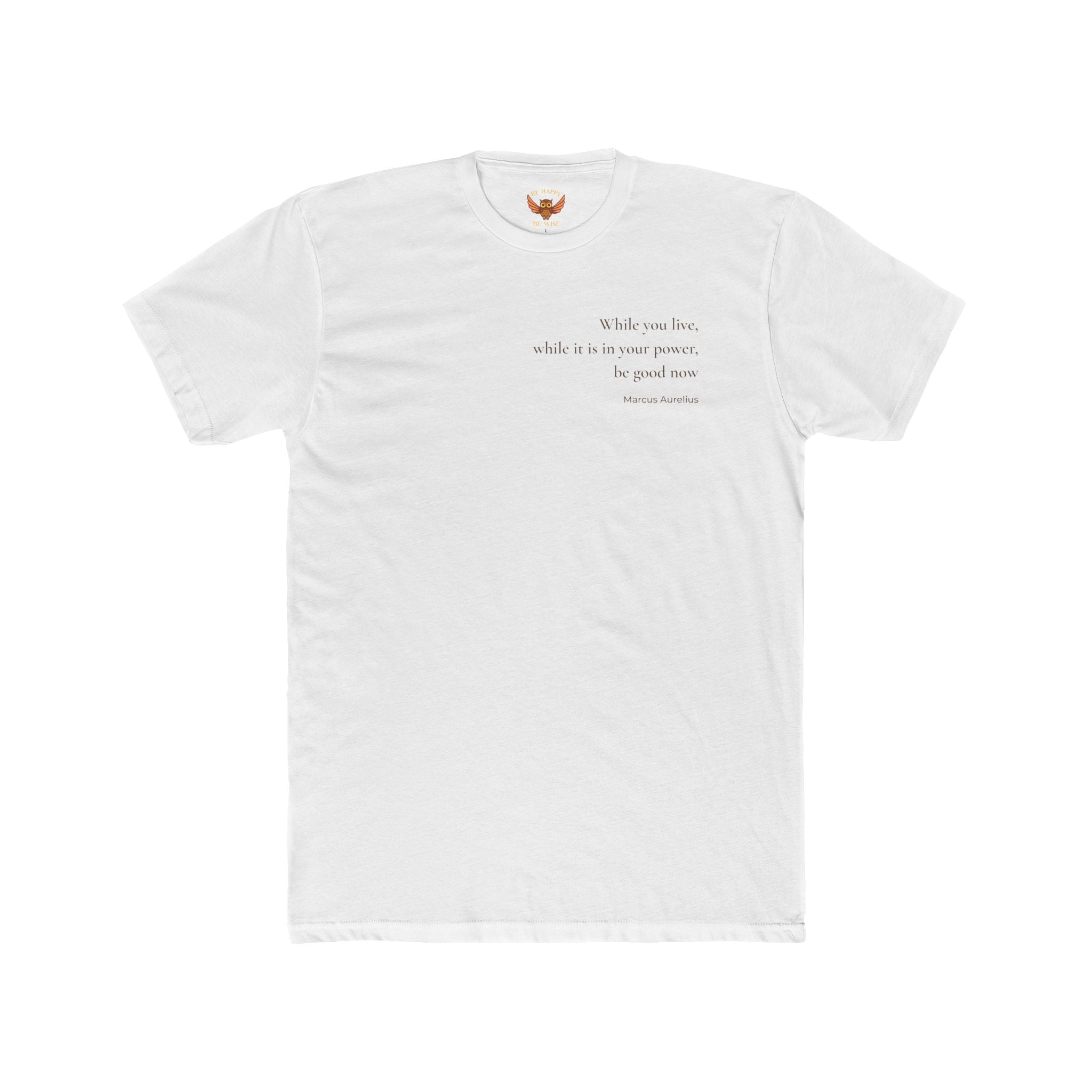 W8 While You Live - T-Shirt