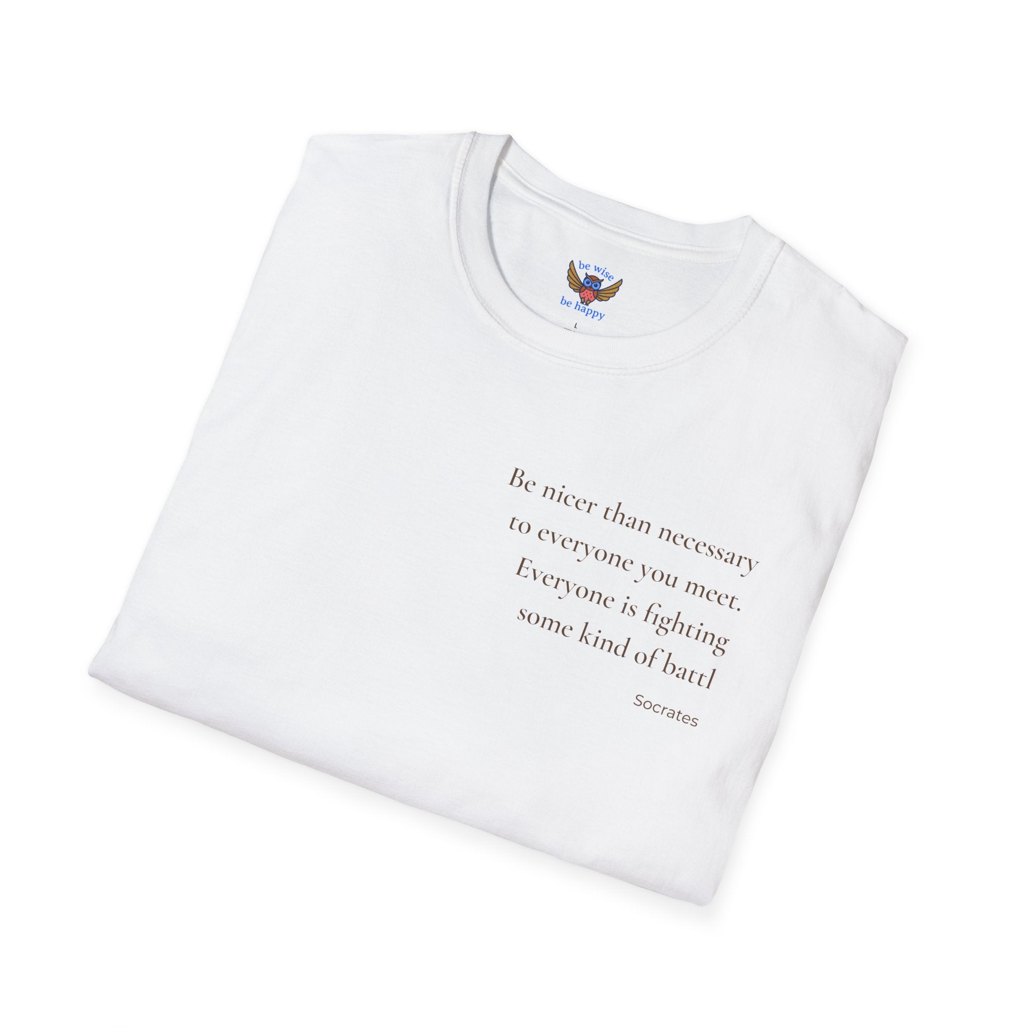 W1 - Kindness as Strength T-Shirt